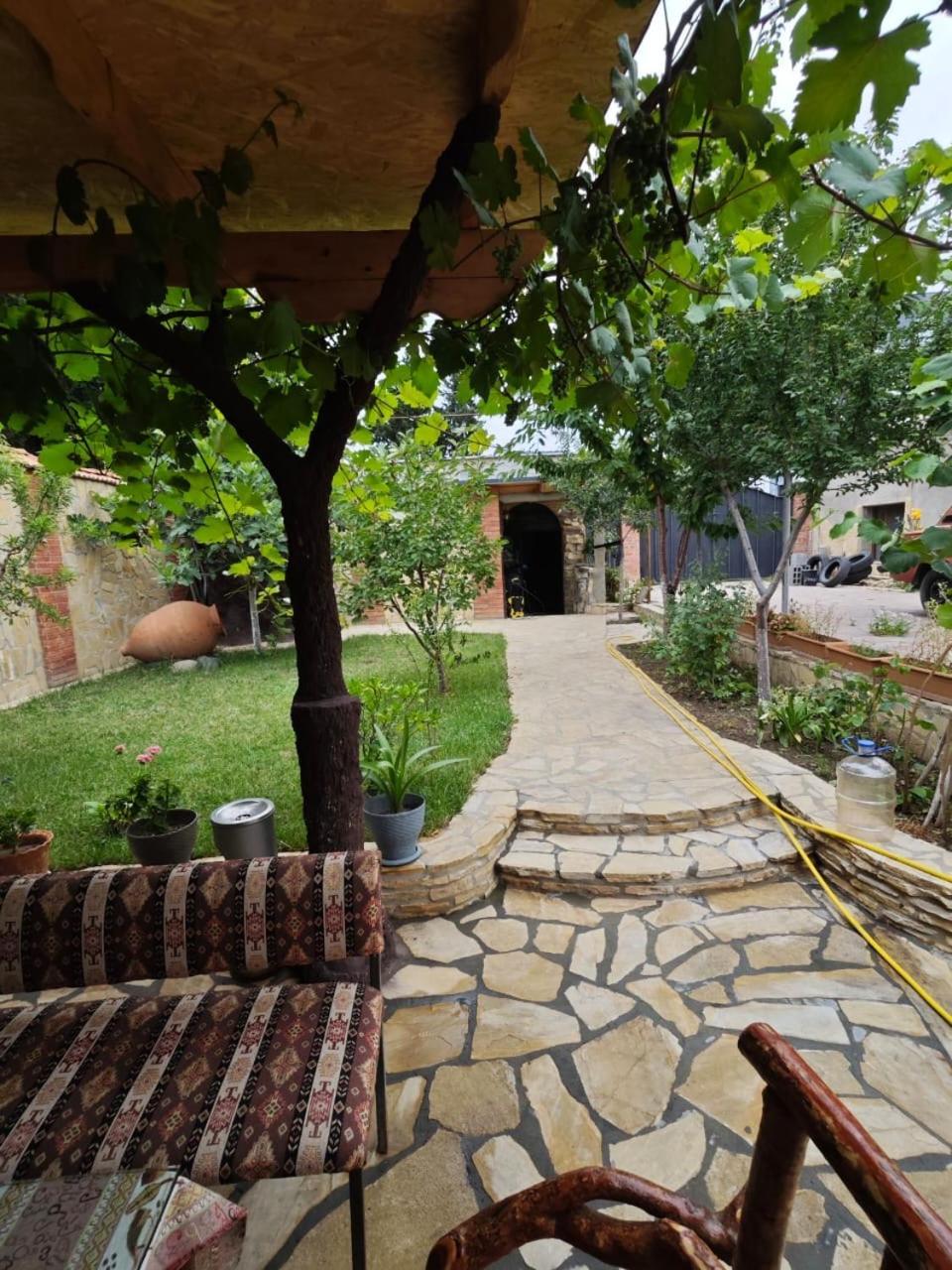 Отель Tbilisi Garden House Экстерьер фото